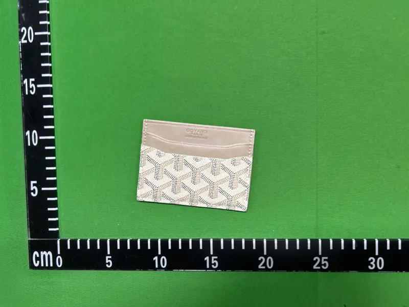 Goyard Cardholder QC photo 10