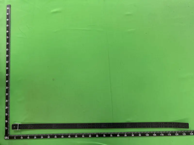 Burberry belt QC photo 17