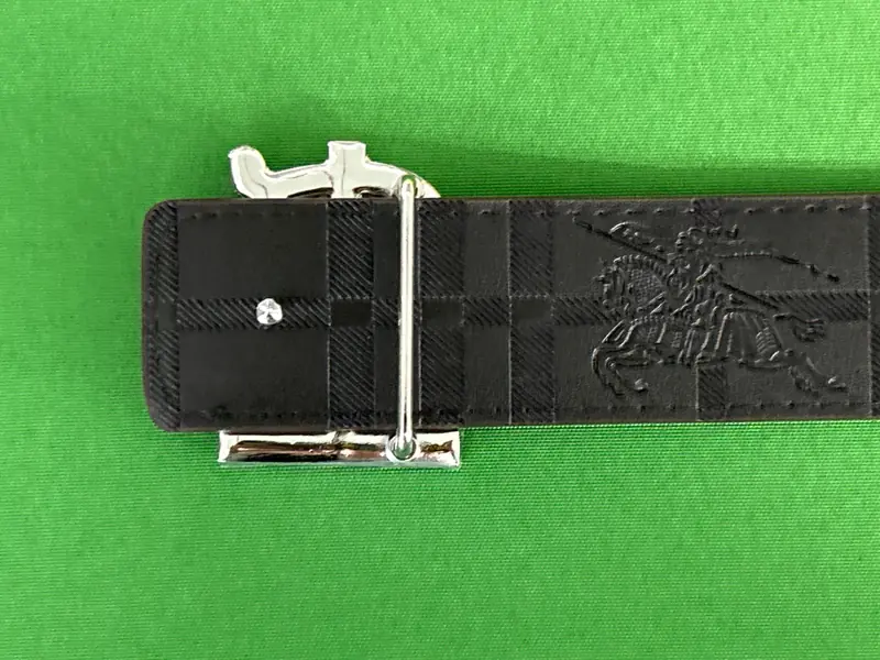 Burberry belt QC photo 2