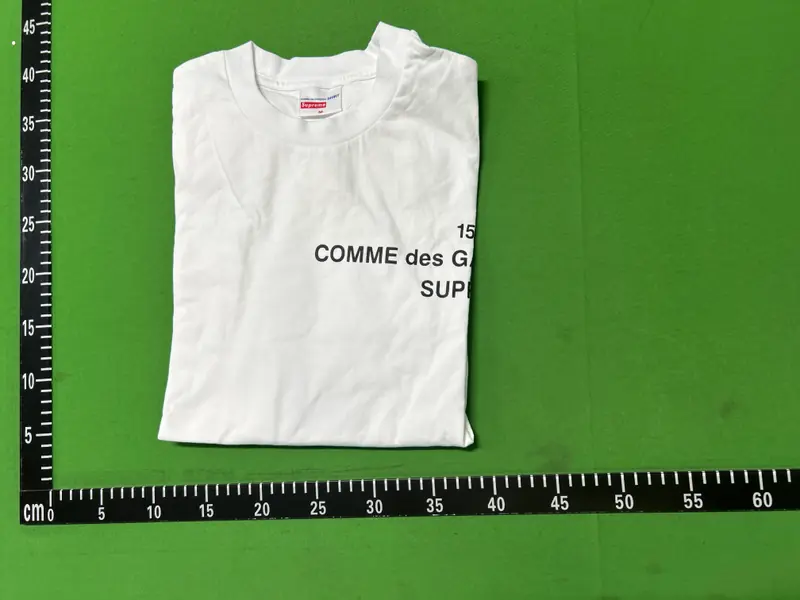 Supreme x CDG Long Sleeve QC photo 13