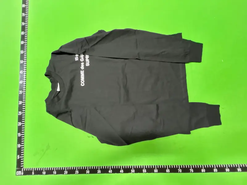 Supreme x CDG Long Sleeve QC photo 7