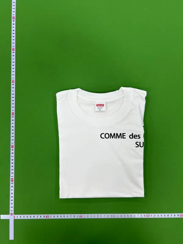 Supreme x CDG Long Sleeve QC photo 9