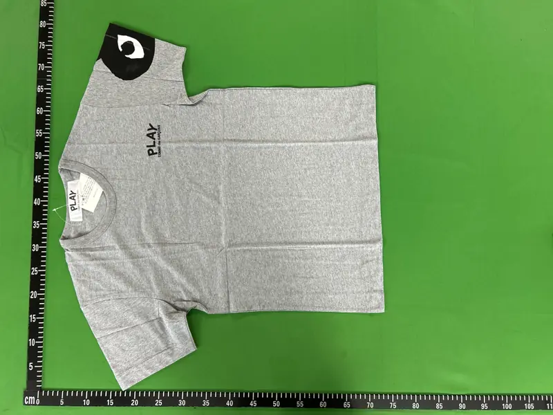 CDG Play Shirt QC photo 11