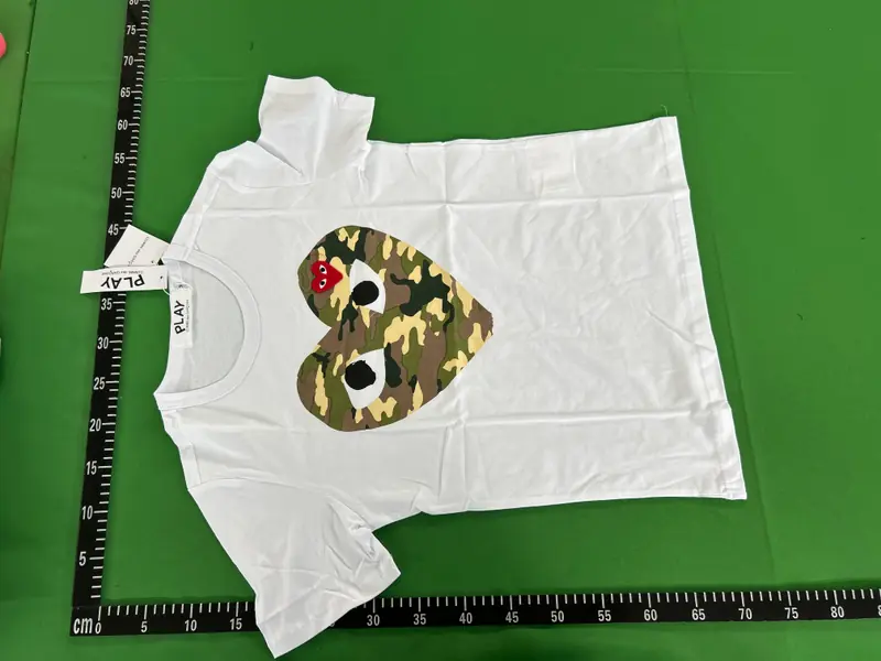 CDG Play Shirt QC photo 15