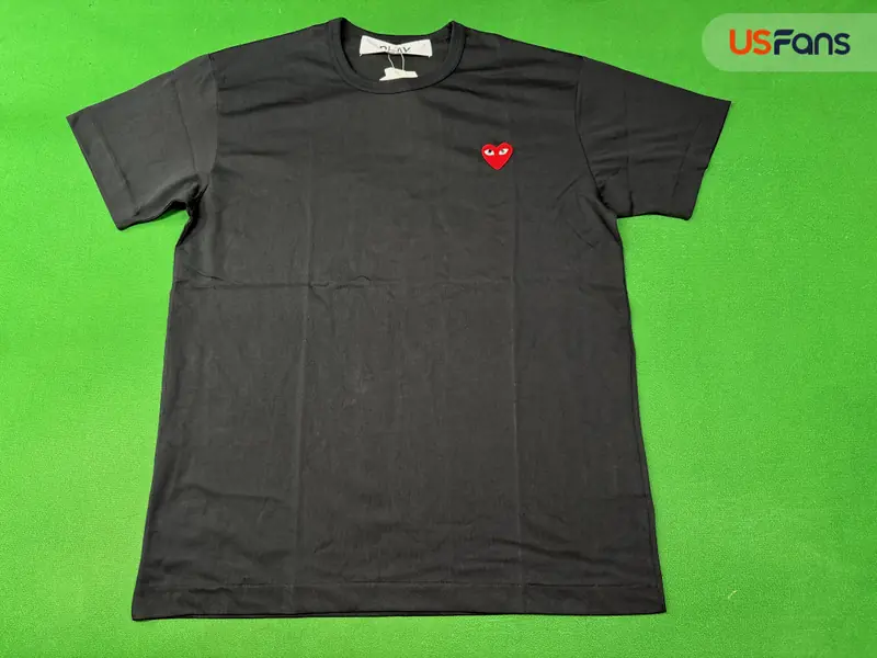CDG Play Shirt QC photo 18