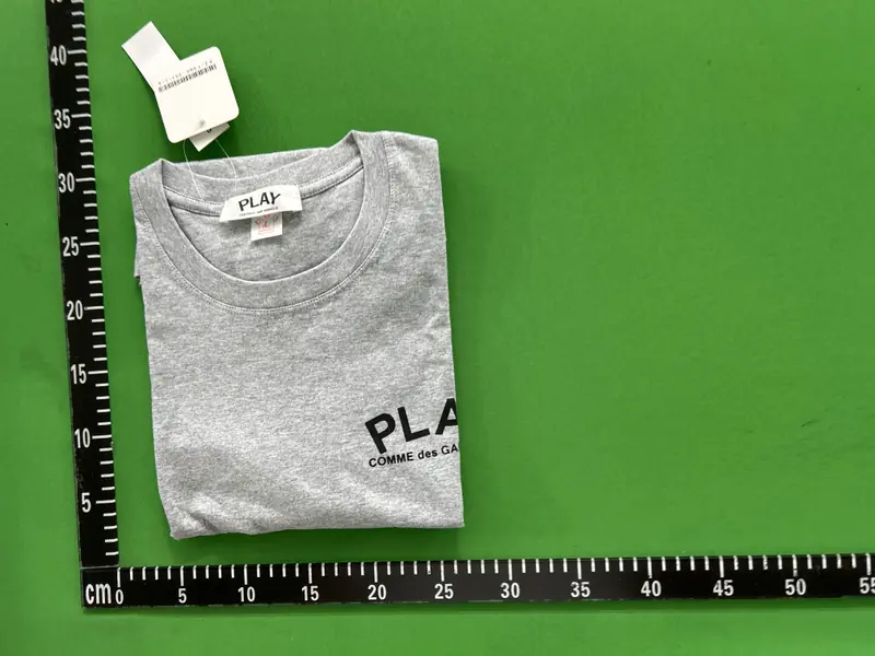 CDG Play Shirt QC photo 5
