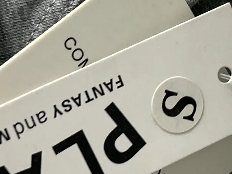 CDG Play Shirt QC photo 8