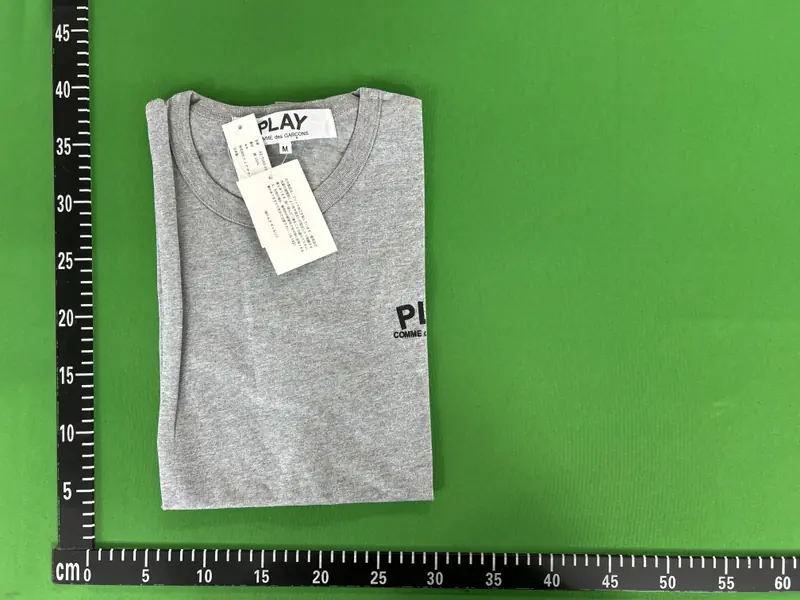 CDG Play Shirt QC photo 9