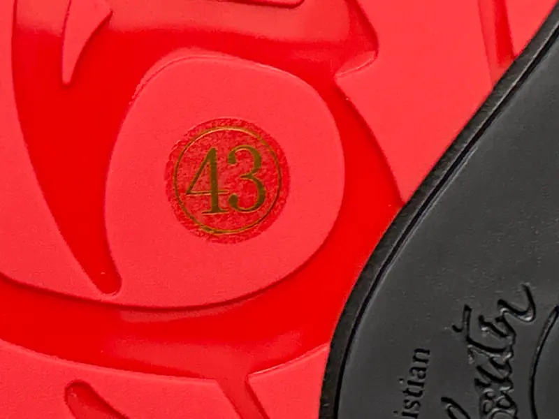 Christian Louboutin Sneaker QC photo 15