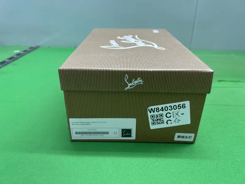 Christian Louboutin Sneaker QC photo 9