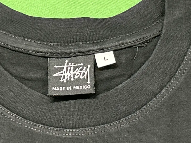 Stussy Tee QC photo 1