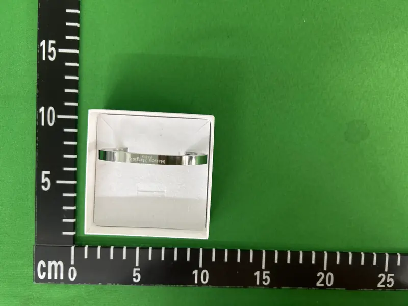 Maison Margiela Metal Bracelet QC photo 2