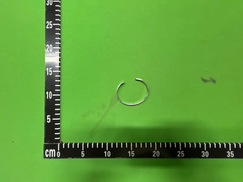 Maison Margiela Metal Bracelet QC photo 3