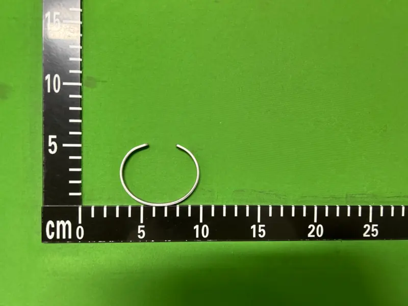 Maison Margiela Metal Bracelet QC photo 5