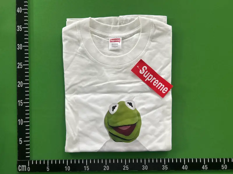 Supreme Kermit Tee QC photo 1
