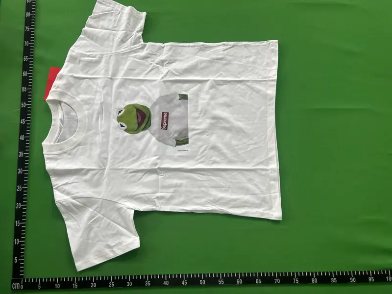 Supreme Kermit Tee QC photo 3