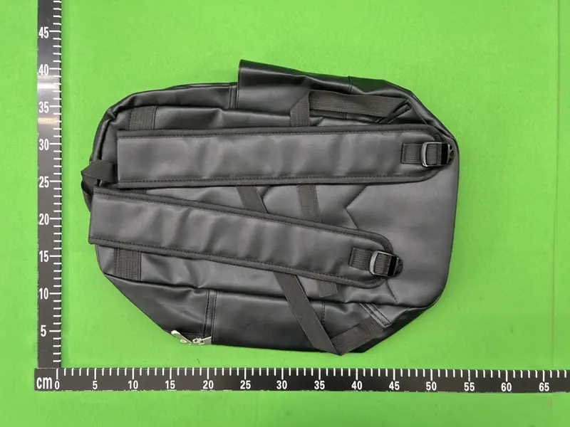 "if you want me just call me" Backpack QC photo 2
