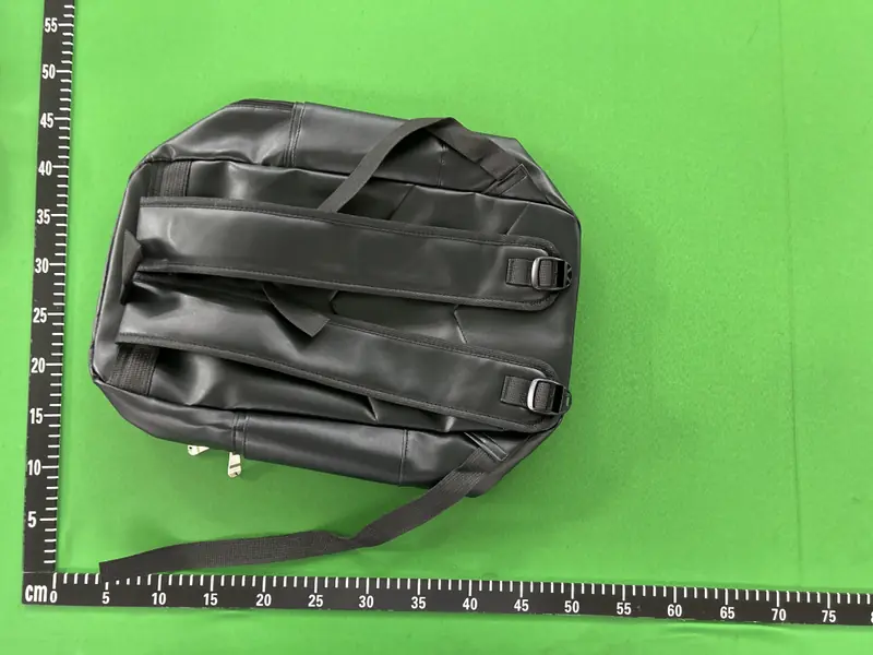 "if you want me just call me" Backpack QC photo 5