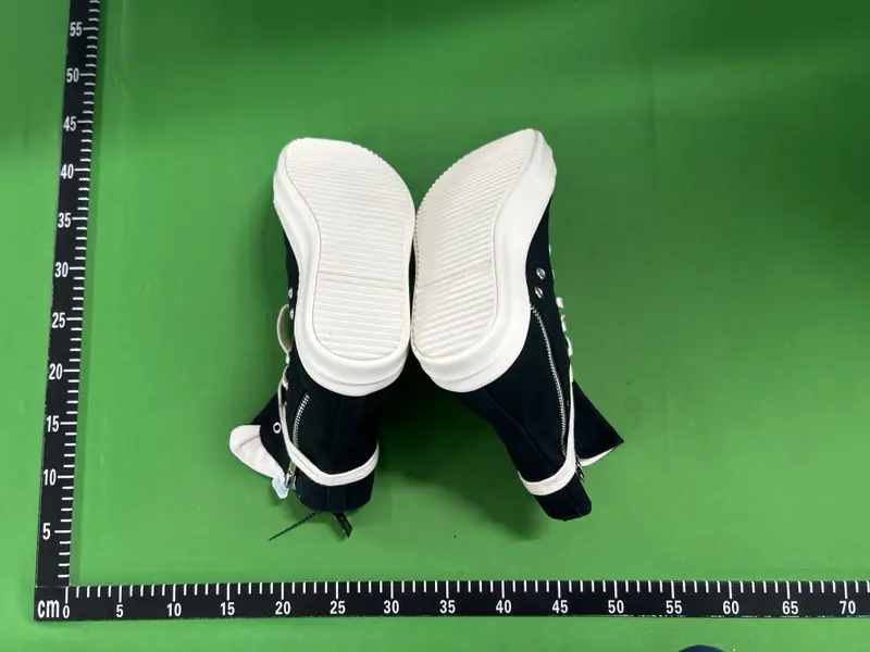 Rick Owens Canvas Low QC photo 15