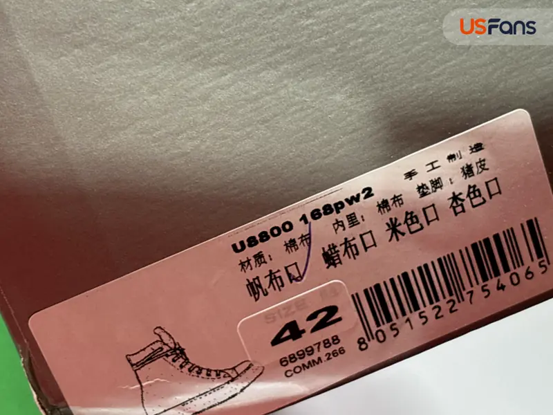 Rick Owens Canvas Low QC photo 19