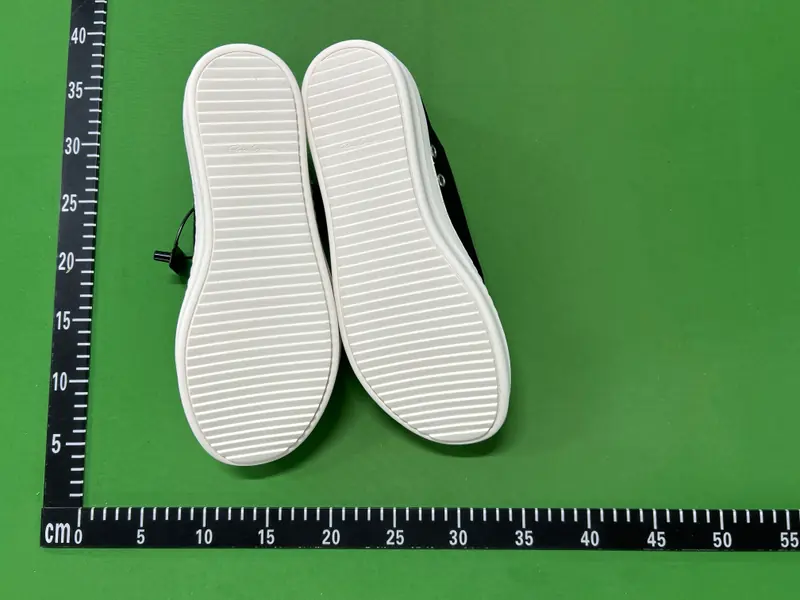 Rick Owens Canvas Low QC photo 7