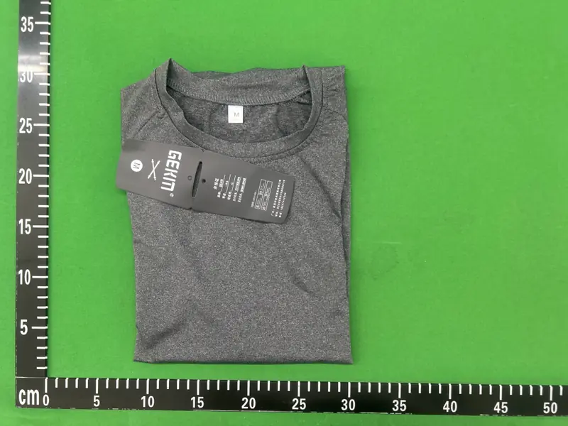 Gym shark Longsleeve QC photo 2
