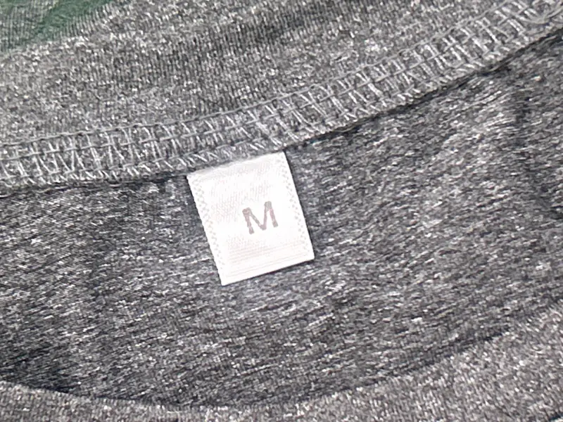 Gym shark Longsleeve QC photo 3