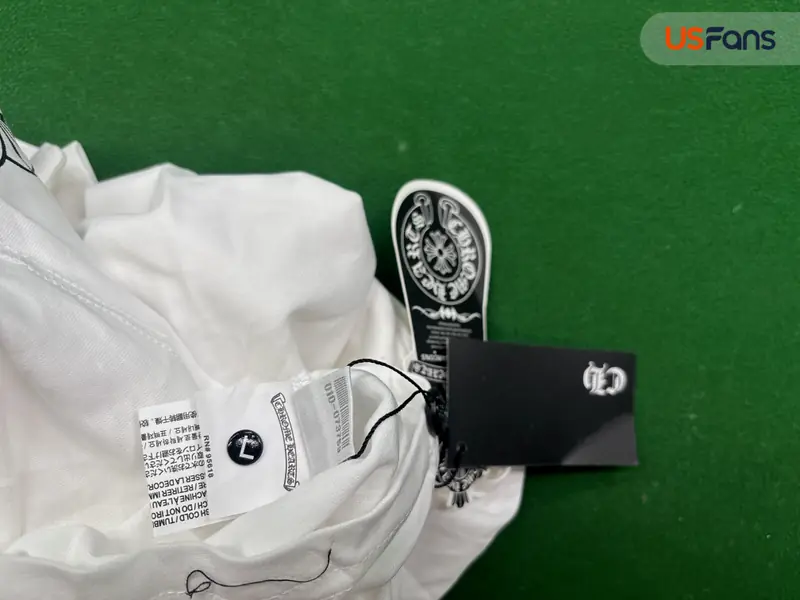 Chrome Hearts Long Sleeve QC photo 13