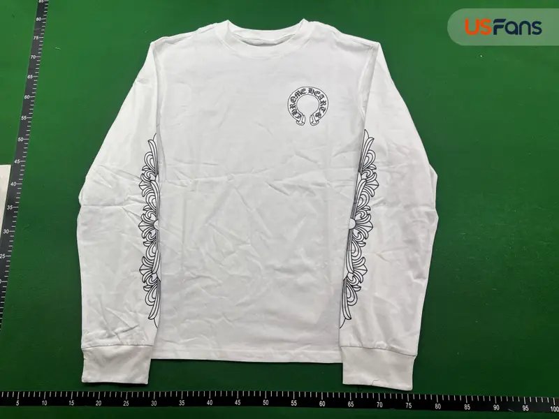 Chrome Hearts Long Sleeve QC photo 14