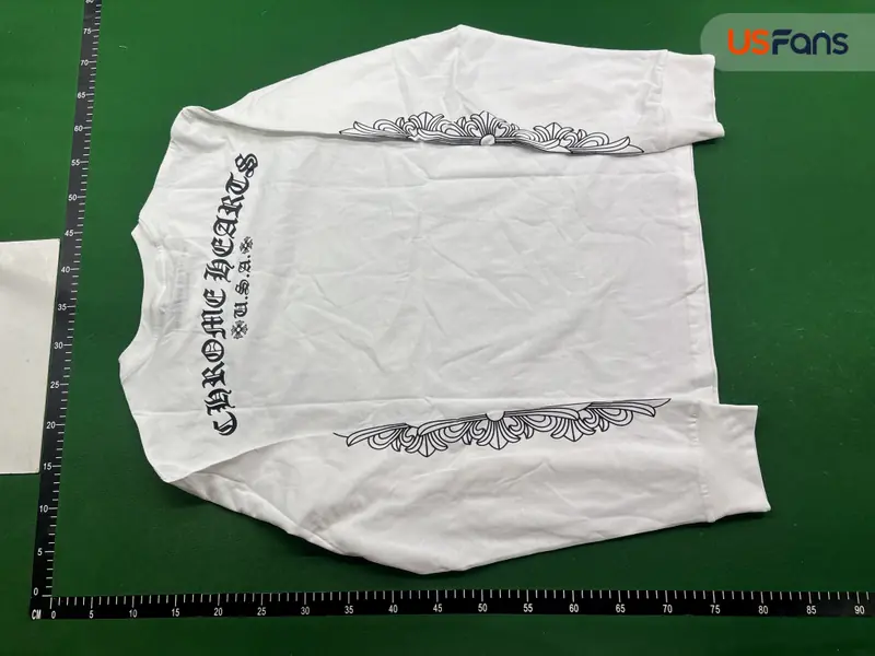 Chrome Hearts Long Sleeve QC photo 15