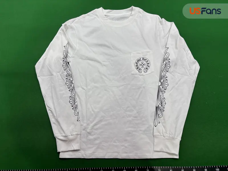 Chrome Hearts Long Sleeve QC photo 18