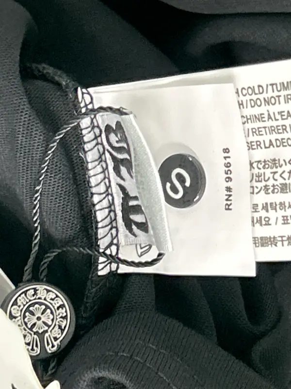 Chrome Hearts Long Sleeve QC photo 2