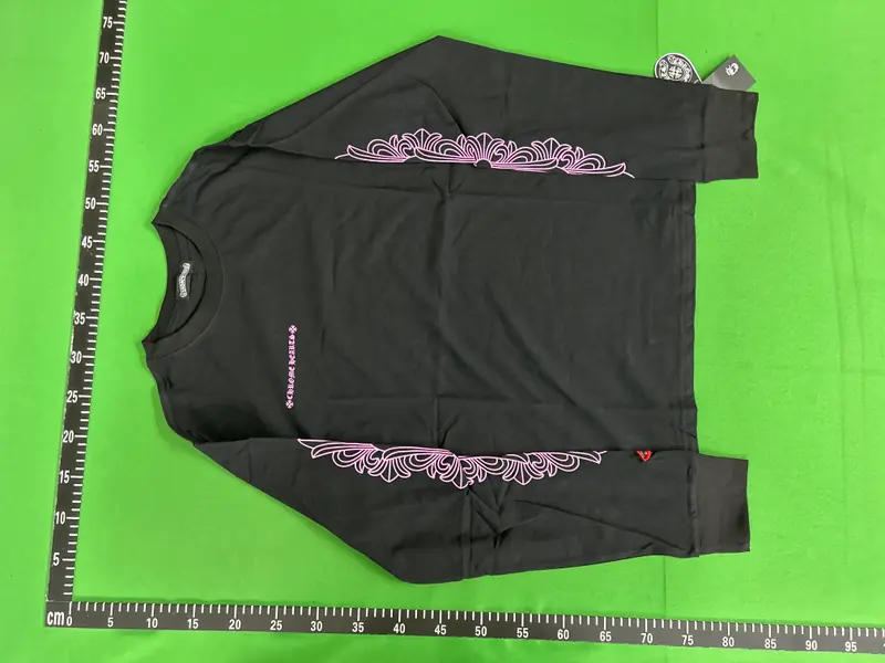 Chrome Hearts Long Sleeve QC photo 3