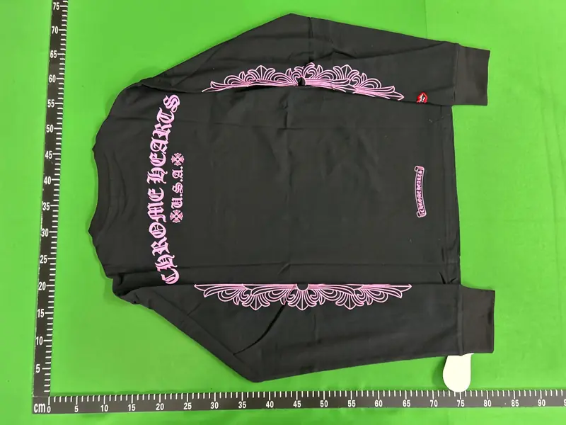 Chrome Hearts Long Sleeve QC photo 4