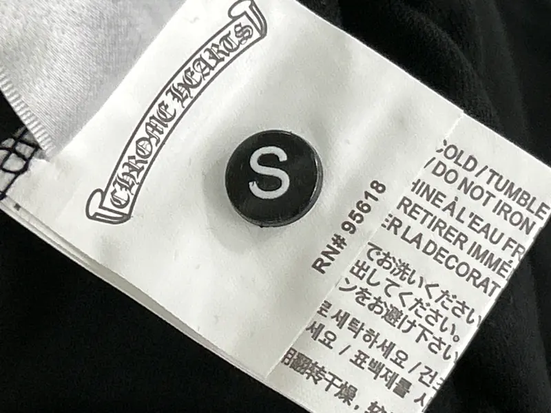 Chrome Hearts Long Sleeve QC photo 6