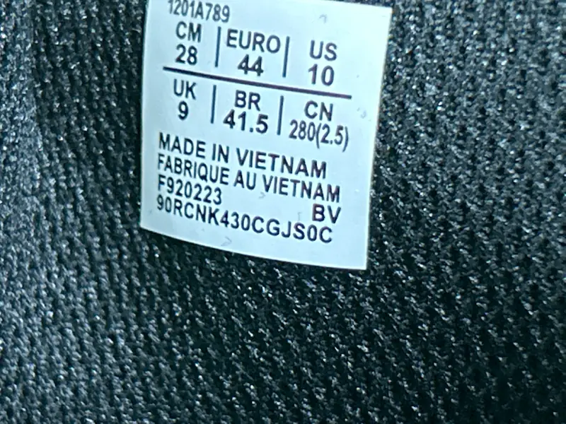 Asics GEL-NYC QC photo 8