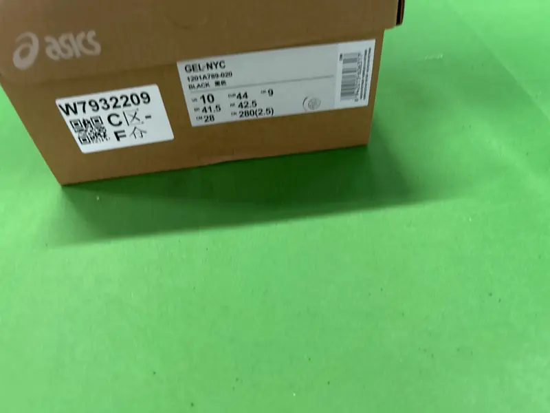 Asics GEL-NYC QC photo 9