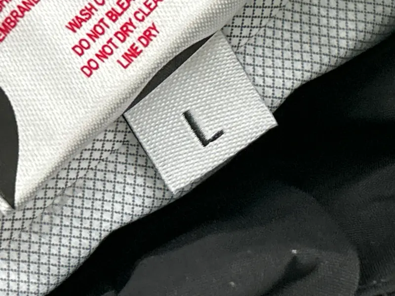 Mertra windbreaker (Black) QC photo 6