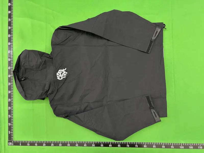 Mertra windbreaker (Black) QC photo 8