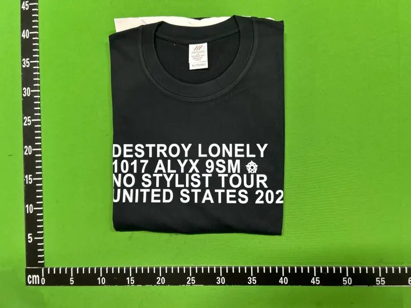 Destroy Lonely Longsleeve QC photo 2