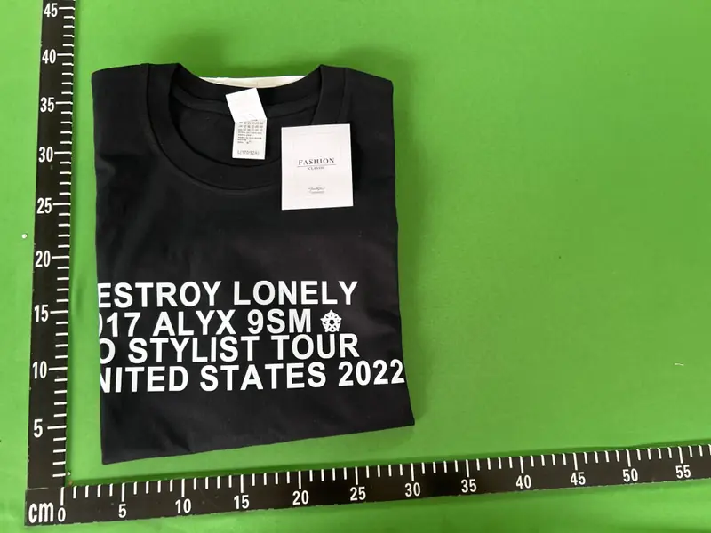 Destroy Lonely Longsleeve QC photo 6