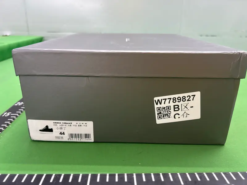 Rick Owens Jumbo Lace Low QC photo 1