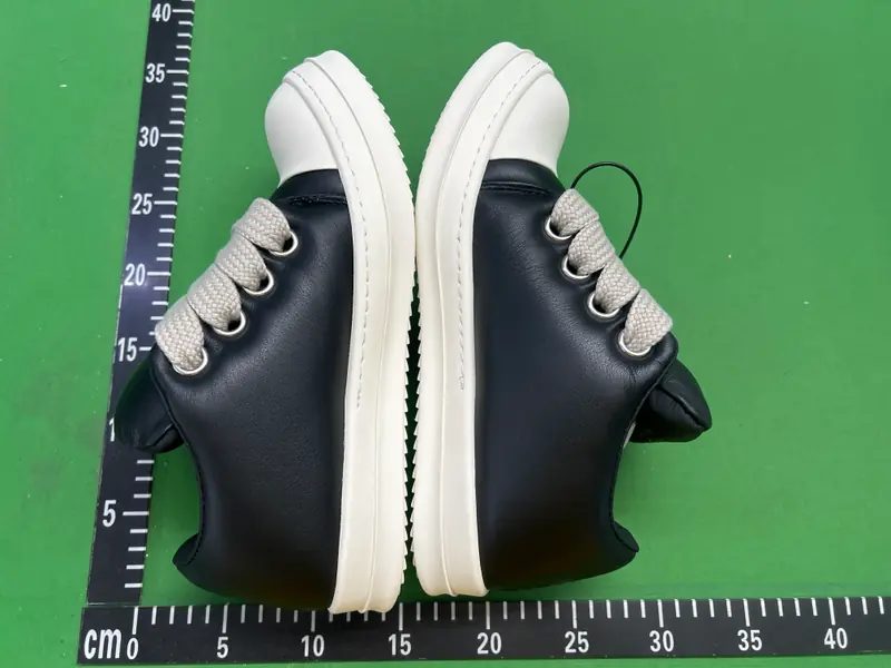 Rick Owens Jumbo Lace Low QC photo 5