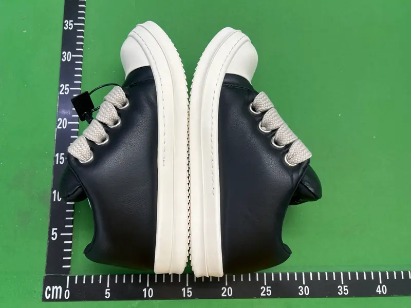 Rick Owens Jumbo Lace Low QC photo 6