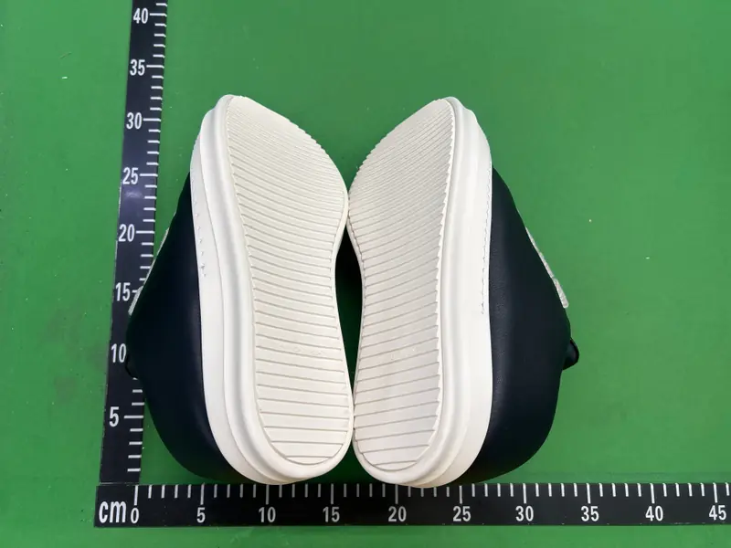 Rick Owens Jumbo Lace Low QC photo 7
