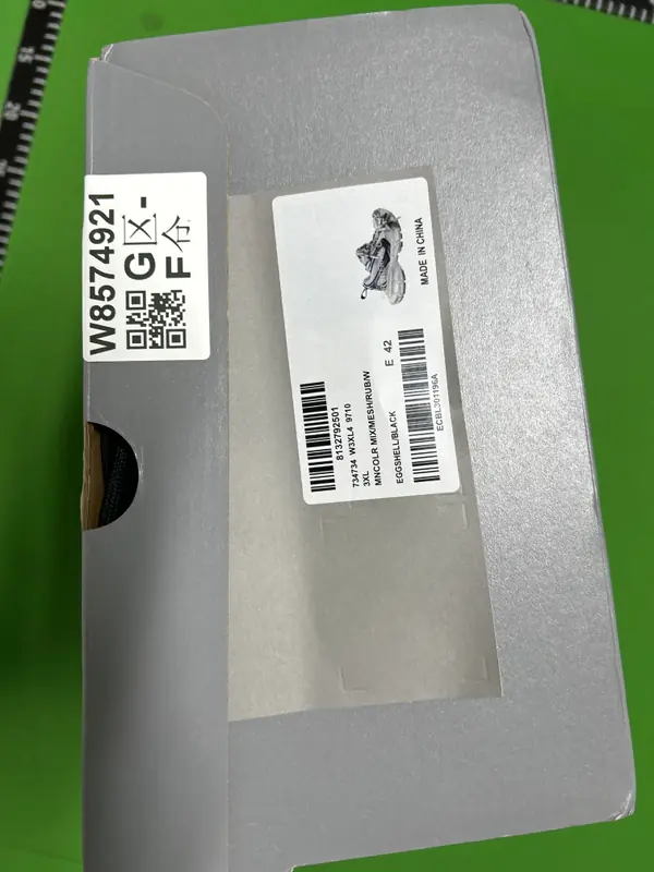Balenciaga 3XL Good batch QC photo 2