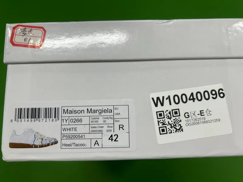 Maison Margiela Gats QC photo 2