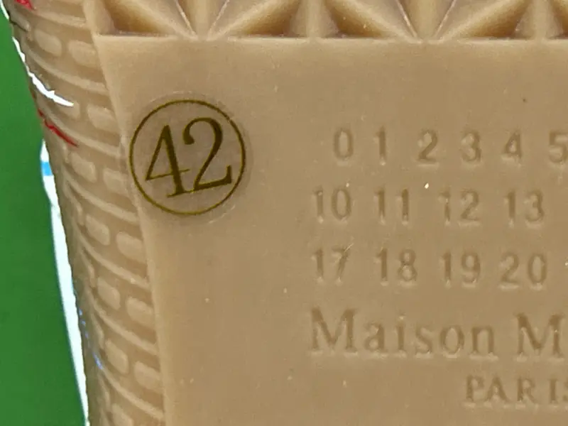 Maison Margiela Gats QC photo 8