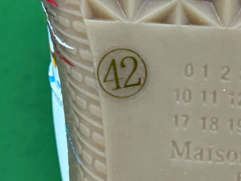 Maison Margiela Gats QC photo 9