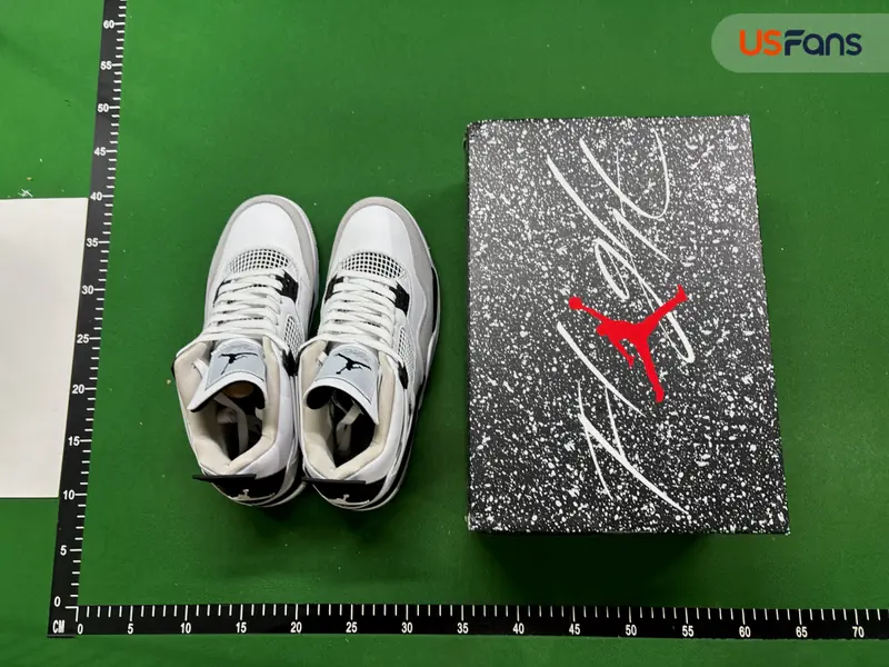Jordan 4 QC photo 17